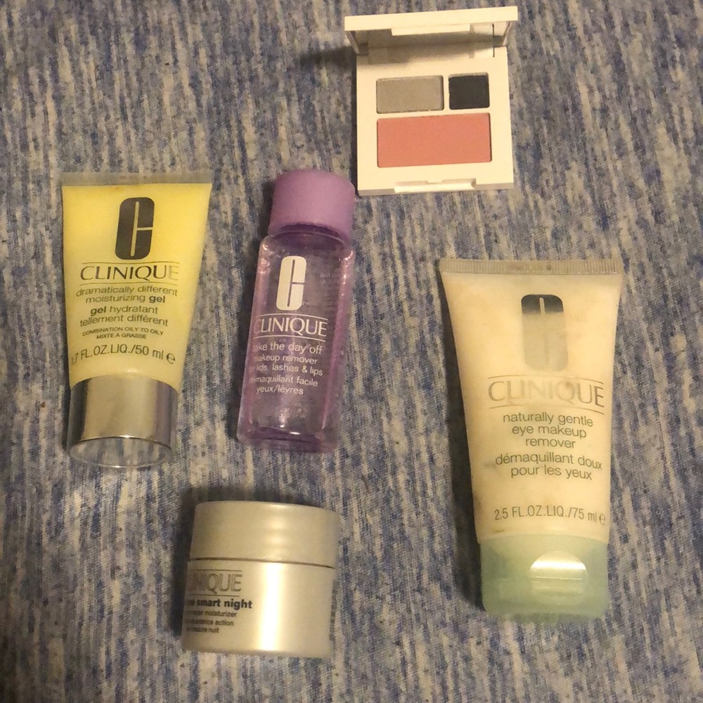 Clinique bundle